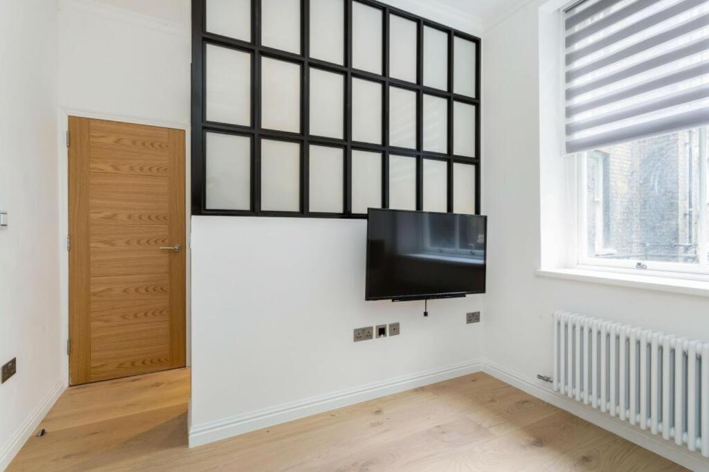 伦敦Modern Chelsea Flat, 3Bd 2Bath, With Parking公寓 外观 照片