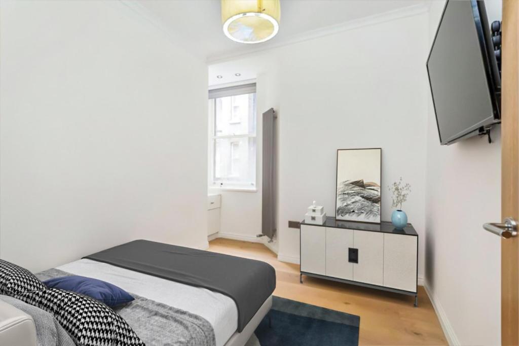 伦敦Modern Chelsea Flat, 3Bd 2Bath, With Parking公寓 外观 照片
